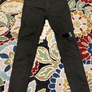 Ksubi Black Jeans
